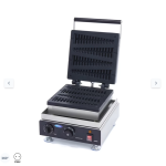  Φριτέζα με βρύση αποστράγγισης 35L - 400V